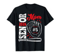 Senior 2026 Baseball Class School Mom T-Shirt - Novelty Apparel Men Women - T-Shirt, Sweatshirt, Hoodie