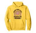 Shine Your Light Spread Magic Boho Hoodie - Casual Everyday Wear Unisex - T-Shirt, Sweatshirt, Hoodie