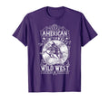 Texas Cowboys American Wild West T-Shirt - Novelty Apparel Unisex - T-Shirt, Sweatshirt, Hoodie