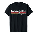 Los Angeles California 70S 80S T-Shirt - Novelty Apparel Men Women - T-Shirt, Sweatshirt, Hoodie
