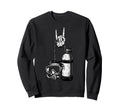 Scuba Diver Diving 90S Alt Metal Sweatshirt - Novelty Apparel Men Women - T-Shirt, Sweatshirt, Hoodie