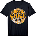 Funny Hippie Peace Kindness Gift - Adult & Kids T-Shirts, Sweatshirts & Hoodies apparel design preview 1