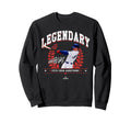 Legendary Pete Crow Armstrong Sweatshirt - Minimalist Print Men Women - T-Shirt, Sweatshirt, Hoodie