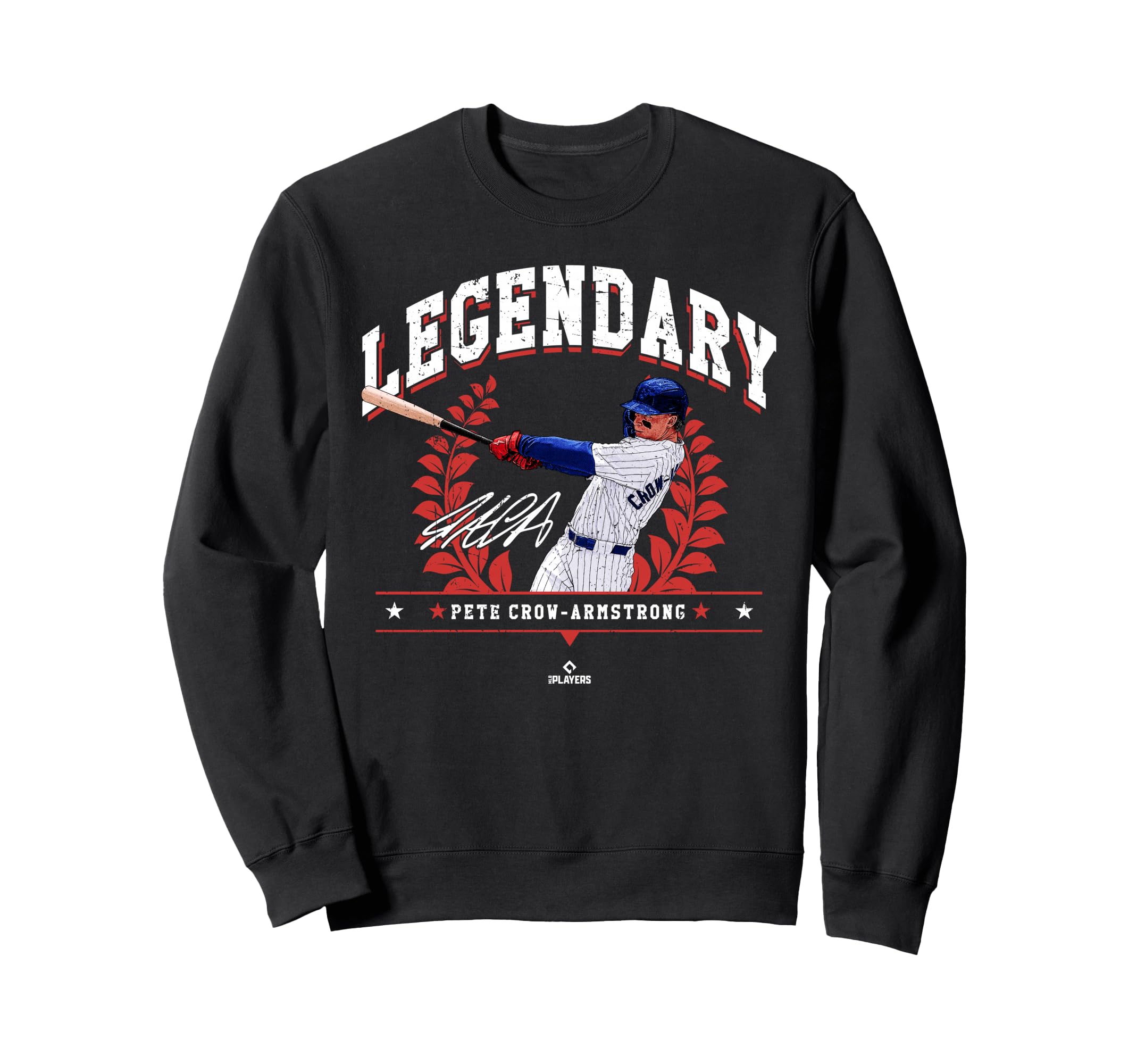 Legendary Pete Crow Armstrong Sweatshirt - Minimalist Print Men Women - T-Shirt, Sweatshirt, Hoodie