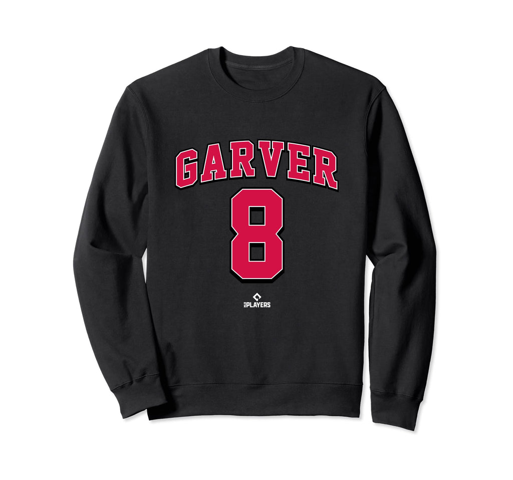 Mitch Garver Minnesota Baseball Sweatshirt - Custom Art Print Men Women - T-Shirt, Sweatshirt, Hoodie