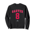 Mitch Garver Minnesota Baseball Sweatshirt - Custom Art Print Men Women - T-Shirt, Sweatshirt, Hoodie