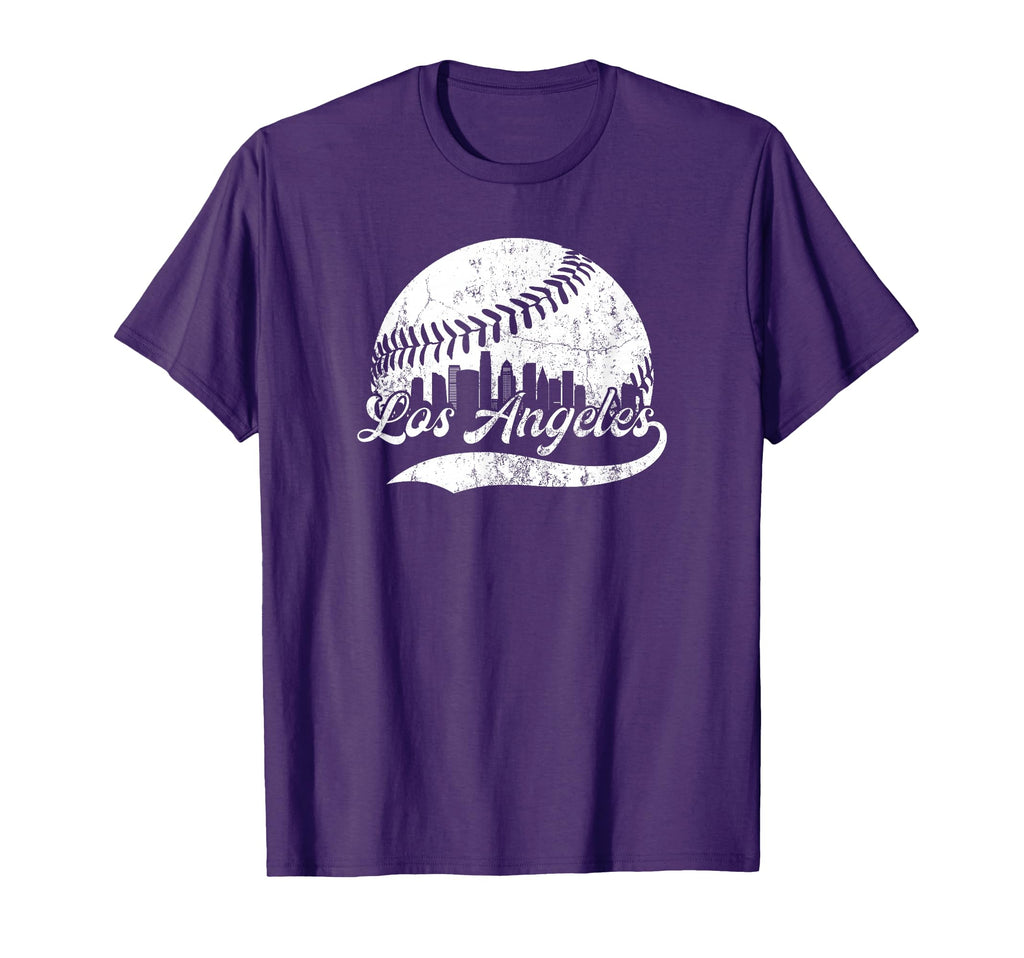 Los Angeles California Small T-Shirt - Streetwear Style Men Women - T-Shirt, Sweatshirt, Hoodie
