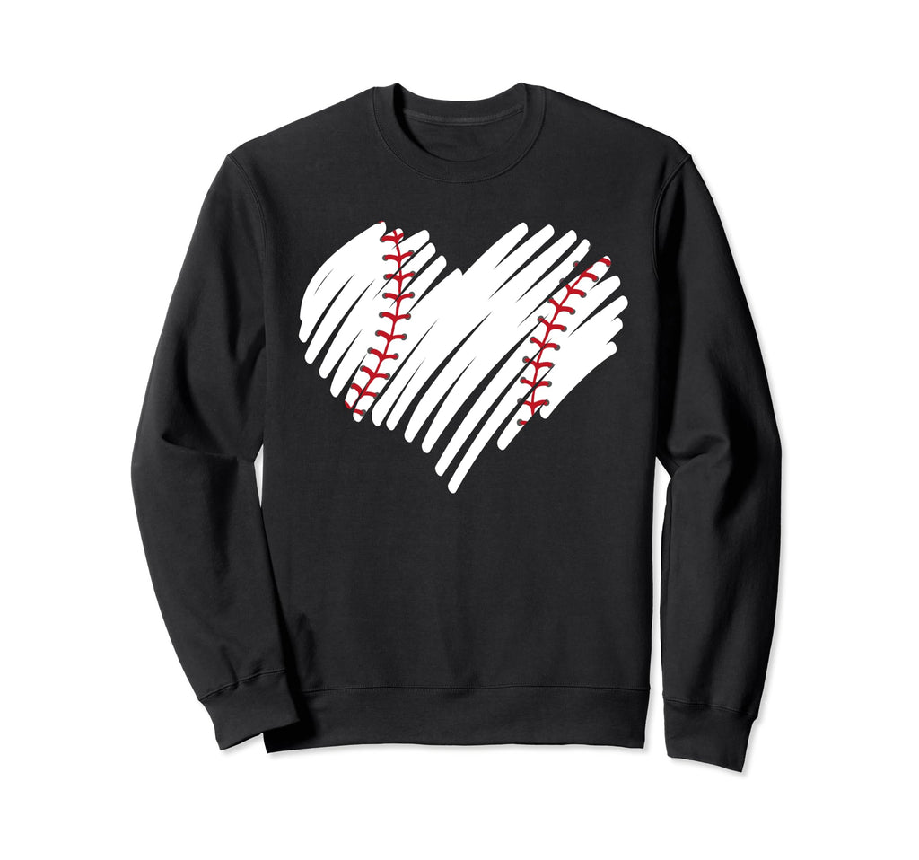 Womens Baseball Coach Gifts Sweatshirt - Aesthetic Graphic Men Women - T-Shirt, Sweatshirt, Hoodie
