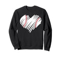 Womens Baseball Coach Gifts Sweatshirt - Aesthetic Graphic Men Women - T-Shirt, Sweatshirt, Hoodie