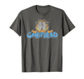 Garfield Distressed Garfield Face T-Shirt - Custom Art Print Men Women - T-Shirt, Sweatshirt, Hoodie