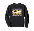 Search And Rescue Helicopter Sweatshirt - Fun Novelty Design for Adults - T-Shirt, Sweatshirt, Hoodie