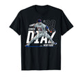 Dynamic Pose Edwin Diaz New York T-Shirt - Custom Art Print Men Women - T-Shirt, Sweatshirt, Hoodie