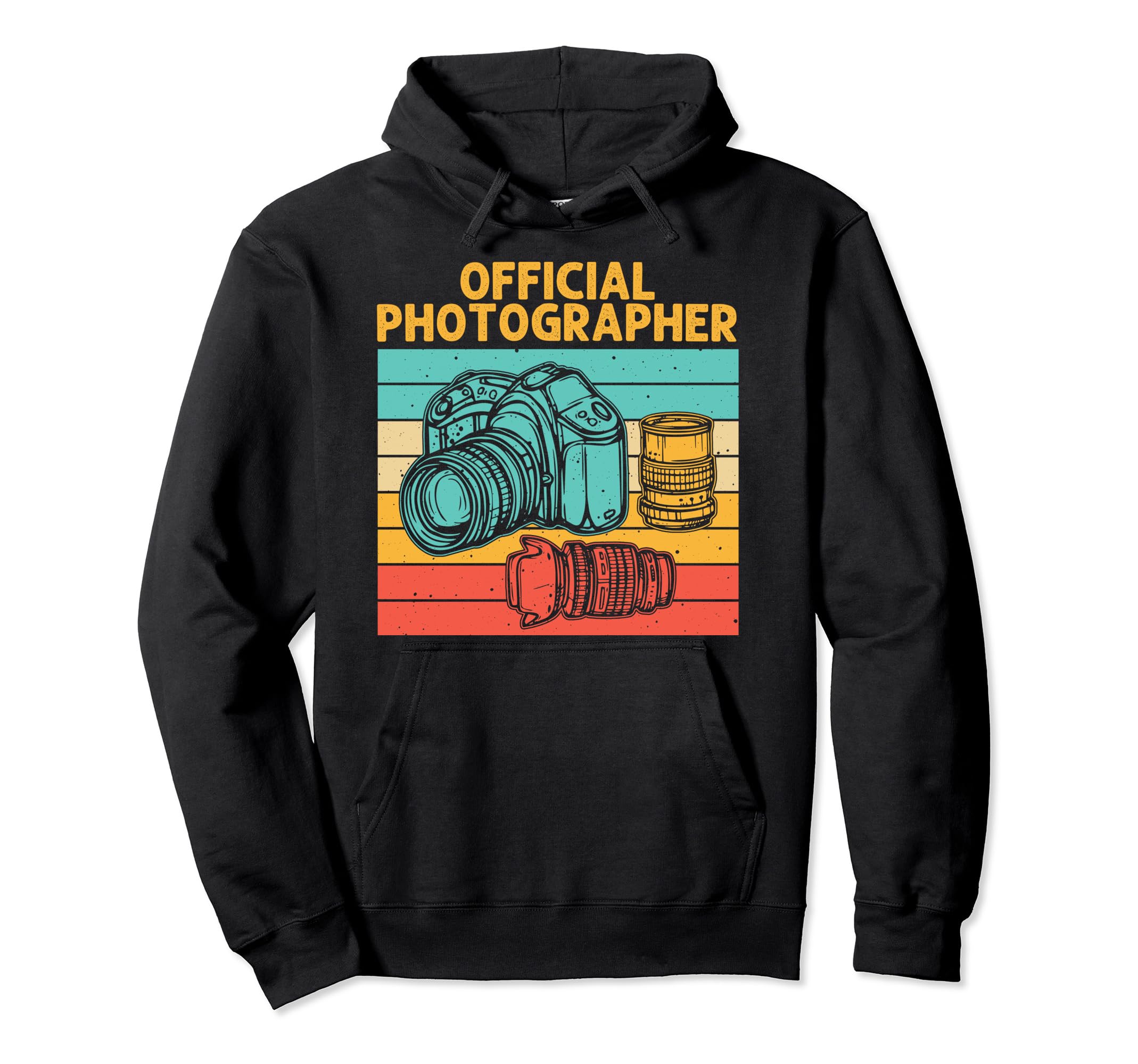 Photographer Photography Lover Hoodie - Novelty Apparel for Adults - T-Shirt, Sweatshirt, Hoodie