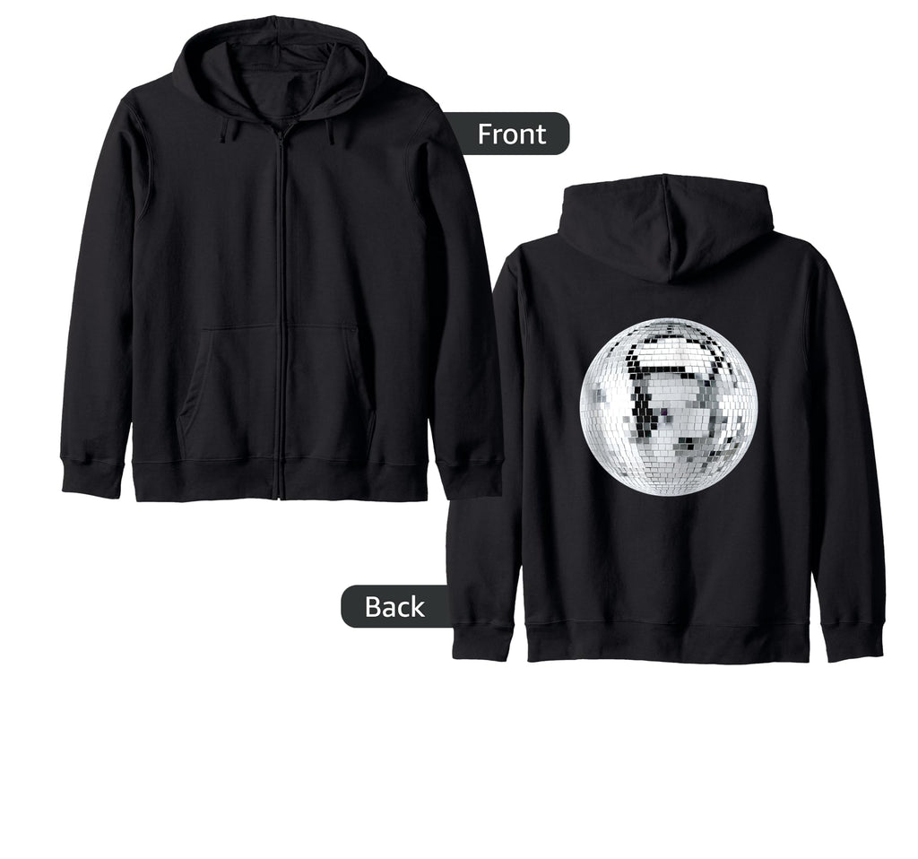 Disco Party Studio Aesthetic T-Shirt - Casual Everyday Wear Unisex - T-Shirt, Sweatshirt, Hoodie