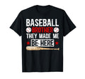 Baseball Brother Funny Baseball T-Shirt - Trendy Graphic for Adults - T-Shirt, Sweatshirt, Hoodie