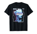 Japanese Aesthetic Fatal Error T-Shirt - Aesthetic Graphic Men Women - T-Shirt, Sweatshirt, Hoodie