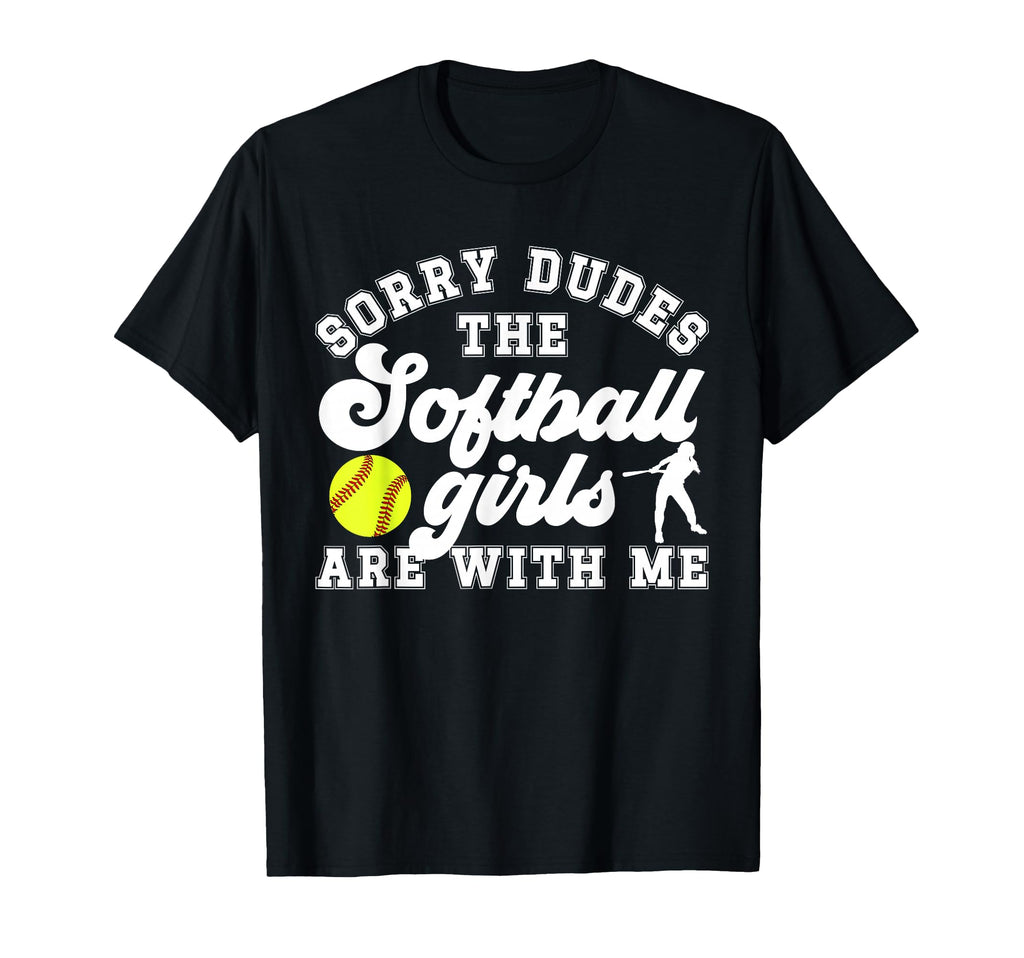 Softball Softball Brother Softball T-Shirt - Fun Novelty Design Unisex - T-Shirt, Sweatshirt, Hoodie