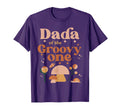 Dada Groovy One Boho 1St Birthday T-Shirt - Custom Art Print for Adults - T-Shirt, Sweatshirt, Hoodie