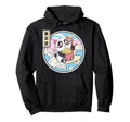 Panda Bear Ramen Japanese Wave Vaporwave Hoodie - Novelty Apparel Unisex - T-Shirt, Sweatshirt, Hoodie