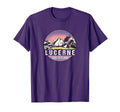 Lucerne Switzerland Distressed T-Shirt - Minimalist Print Unisex - T-Shirt, Sweatshirt, Hoodie