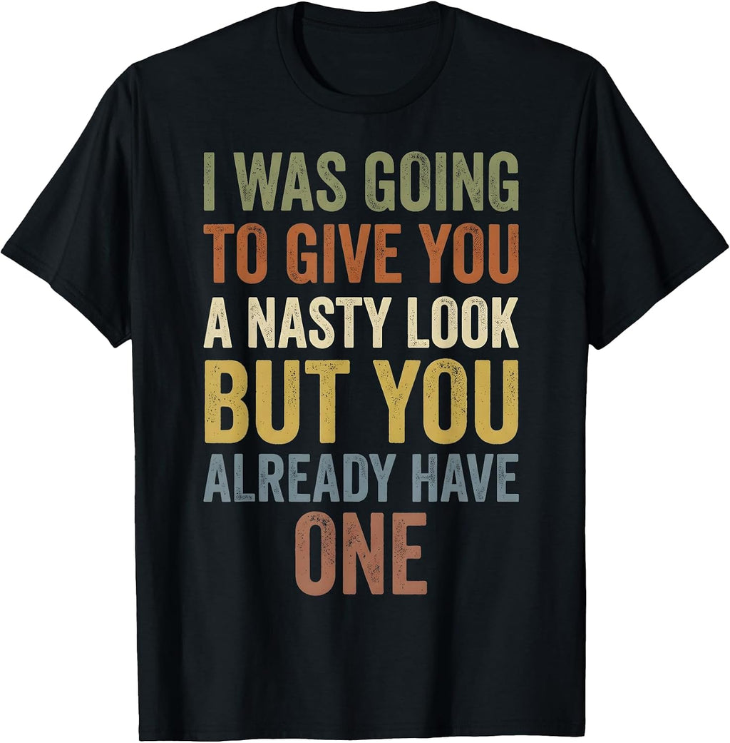 Funny Sarcastic Quotes Attitude Humor - Adult & Kids T-Shirts, Sweatshirts & Hoodies apparel design preview 1