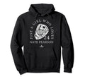Who Loves Nate Pearson Toronto Hoodie - Streetwear Style Men Women - T-Shirt, Sweatshirt, Hoodie