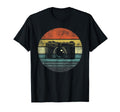 Camera Photography Lover T-Shirt - Casual Everyday Wear Unisex - T-Shirt, Sweatshirt, Hoodie
