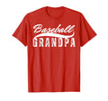 Baseball Grandpa Family Matching Funny T-Shirt - Aesthetic Graphic Unisex - T-Shirt, Sweatshirt, Hoodie