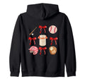 Charlian Minds Baseball Player Sports T-Shirt - Graphic Print Men Women - T-Shirt, Sweatshirt, Hoodie