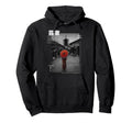 Kyoto Vaporwave Aesthetics Japanese Hoodie - Fun Novelty Design Men Women - T-Shirt, Sweatshirt, Hoodie