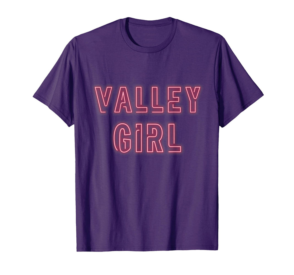 Valley 80S Throwback Funny T-Shirt - Graphic Print for Adults - T-Shirt, Sweatshirt, Hoodie