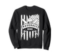 Baseball Mimi Usa American Flag Sweatshirt - Streetwear Style Unisex - T-Shirt, Sweatshirt, Hoodie