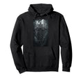 Gothic Cross Grunge Aesthetic Y2K Hoodie - Aesthetic Graphic for Adults - T-Shirt, Sweatshirt, Hoodie