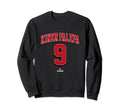 Isiah Kiner Falefa Texas Baseball Sweatshirt - Novelty Apparel for Adults - T-Shirt, Sweatshirt, Hoodie