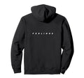 Feelings Vaporwave Aesthetic Emotional Hoodie - Fun Novelty Design Unisex - T-Shirt, Sweatshirt, Hoodie