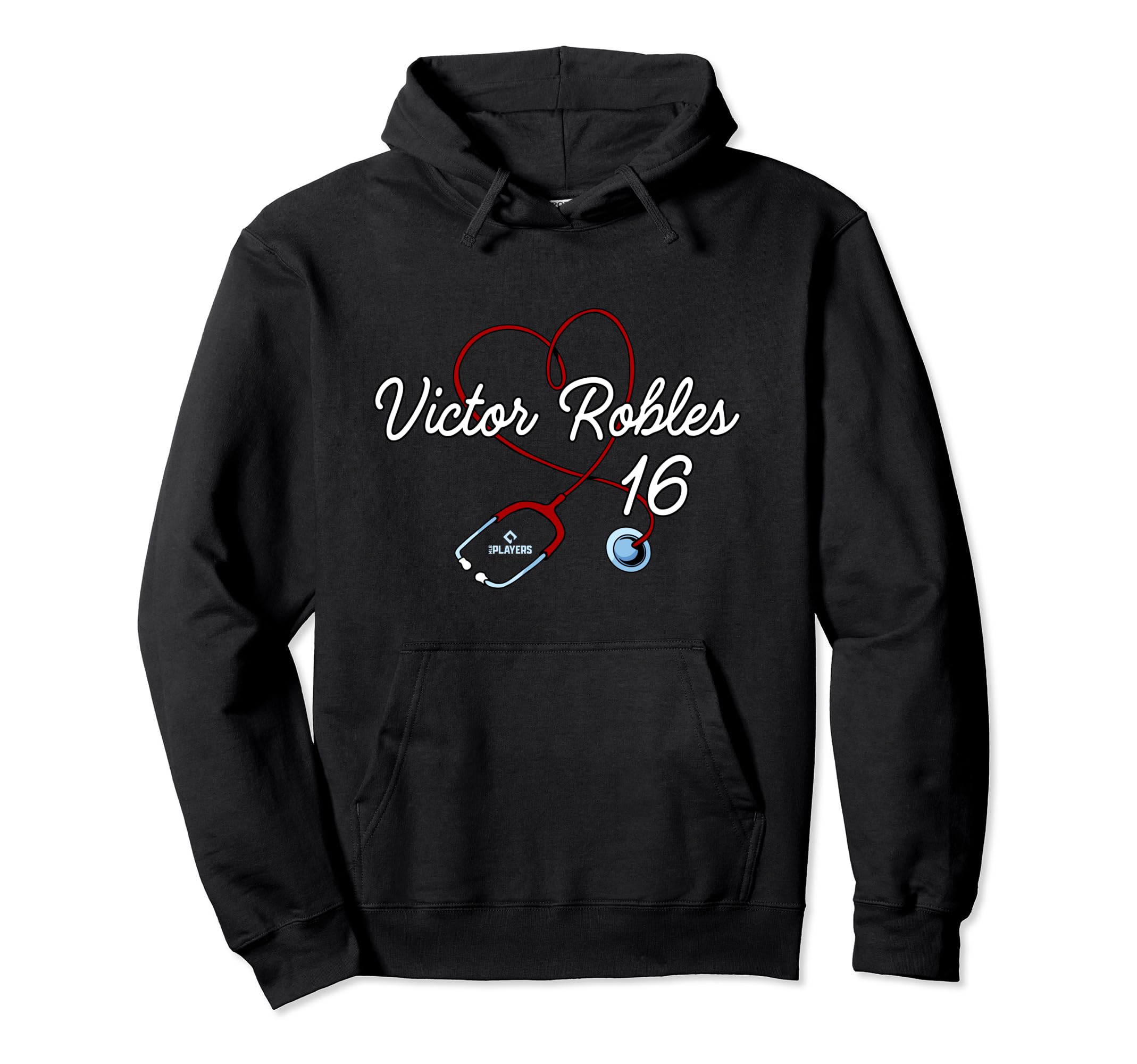 Victor Robles Mlbpa Washington Dc Hoodie - Trendy Graphic Men Women - T-Shirt, Sweatshirt, Hoodie