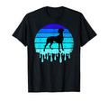 Great Dane Sunset T-Shirt - Custom Art Print Unisex - T-Shirt, Sweatshirt, Hoodie