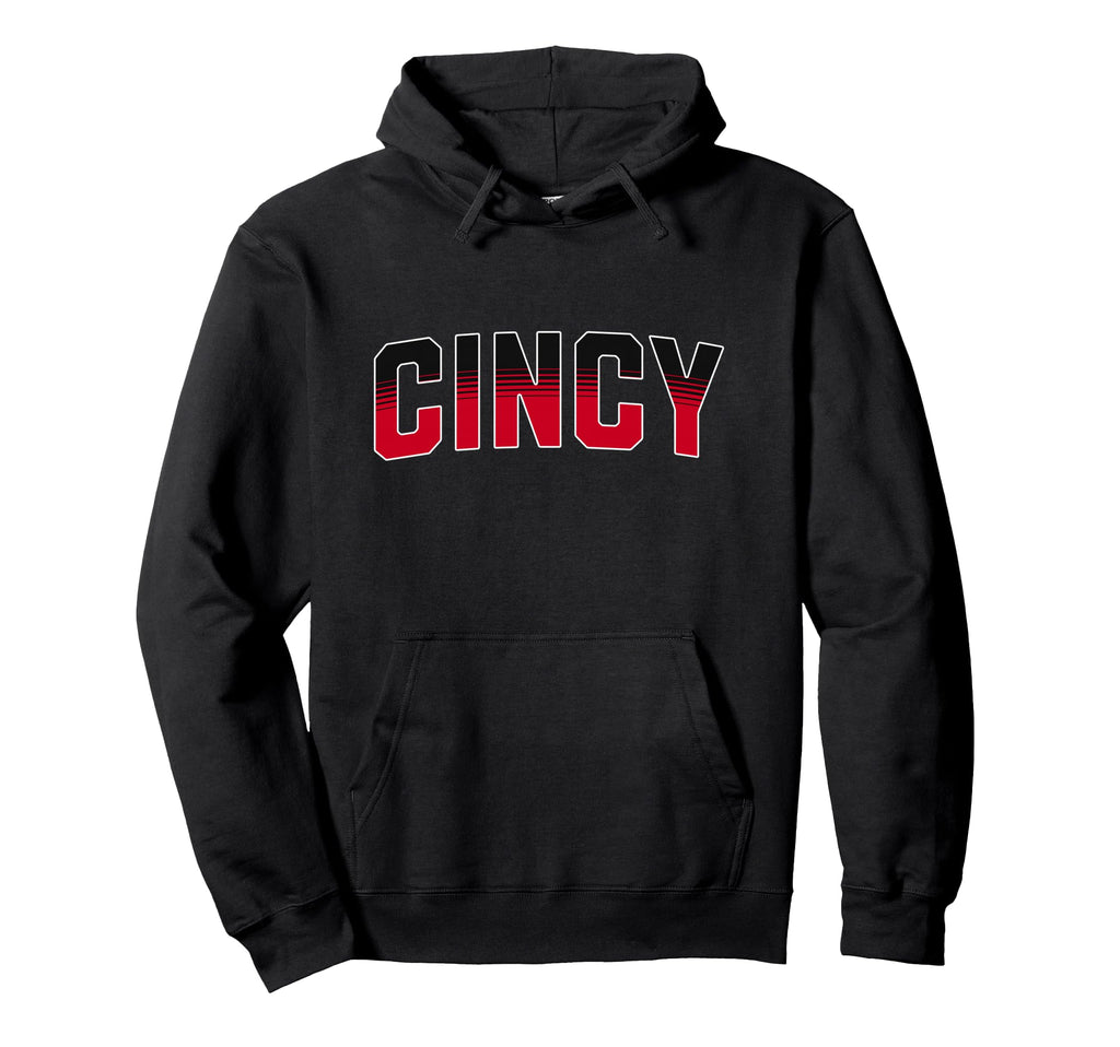 Cincinnati Usa Cincy Chip City Varsity Hoodie - Unique Graphic Men Women - T-Shirt, Sweatshirt, Hoodie