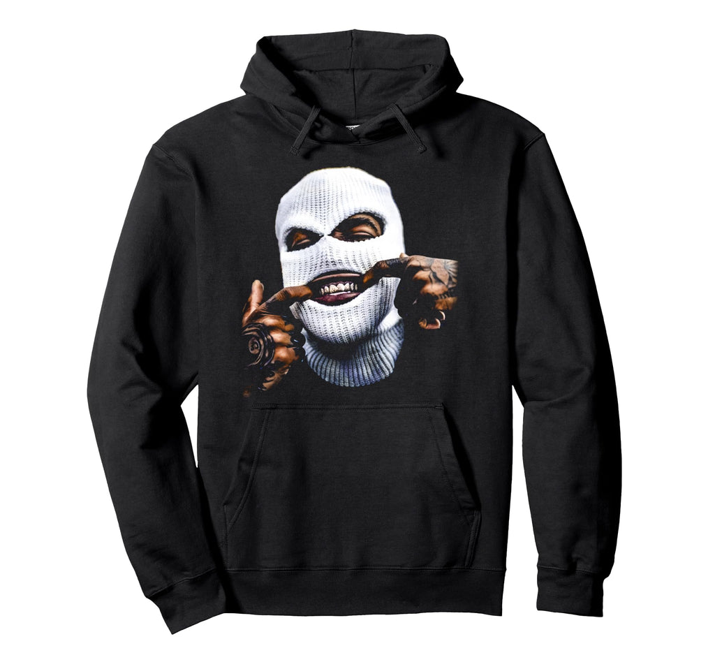 Funny Gangster Gangsta Hip Hop Hiphop Hoodie - Streetwear Style for Adults - T-Shirt, Sweatshirt, Hoodie