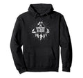 Apache Blood Native American Hoodie - Aesthetic Graphic for Adults - T-Shirt, Sweatshirt, Hoodie