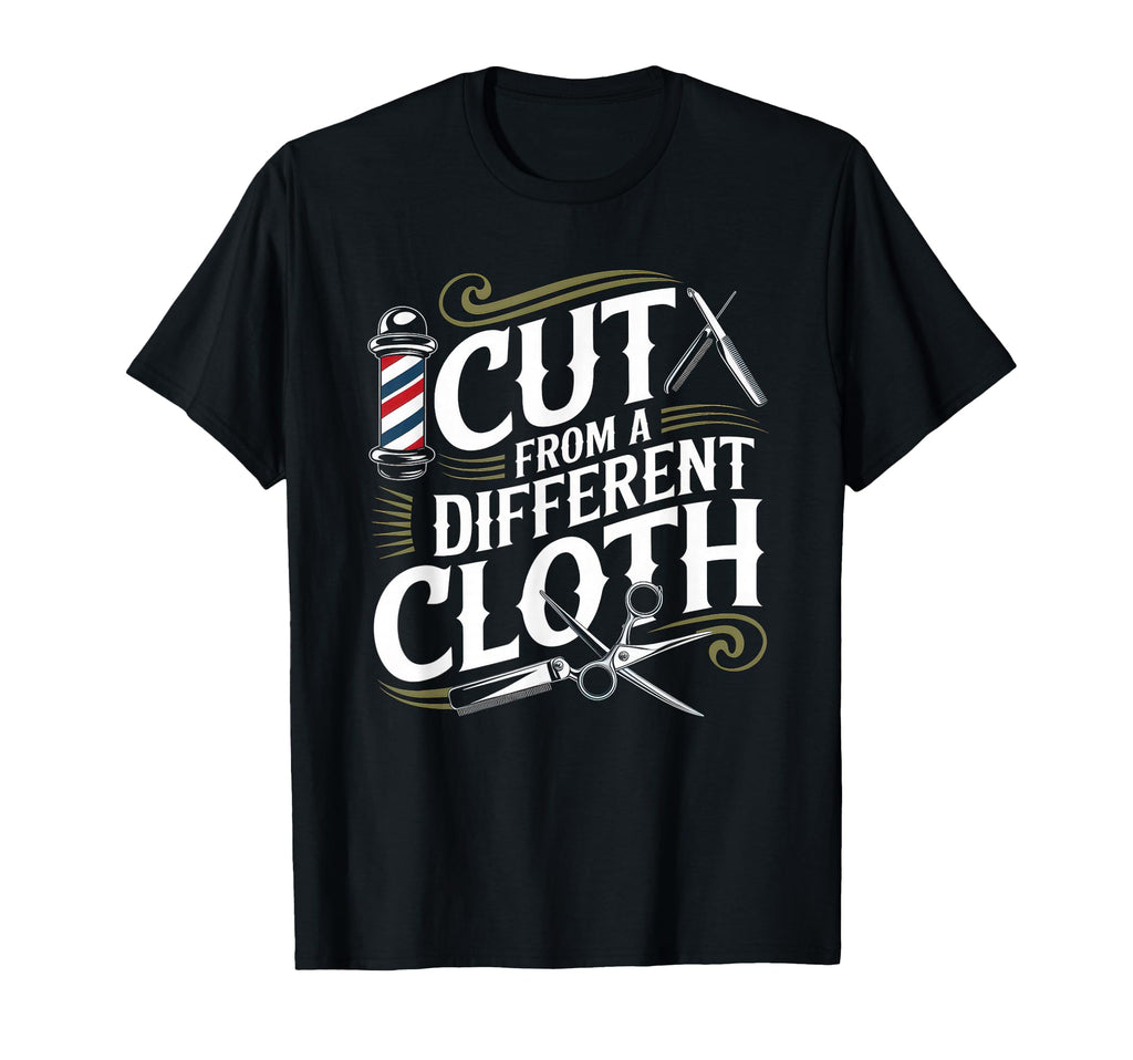 Cut From Different Cloth Urban Hip T-Shirt - Aesthetic Graphic for Adults - T-Shirt, Sweatshirt, Hoodie