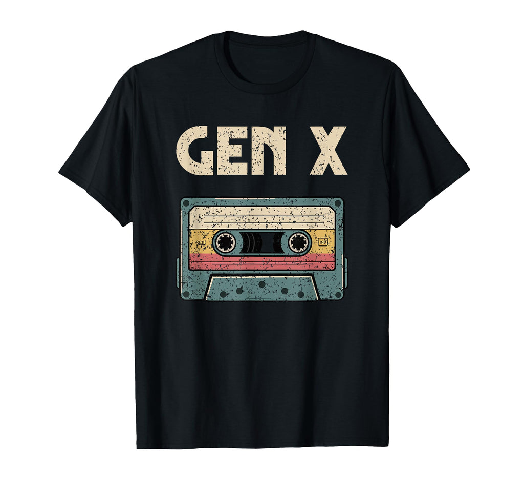 Presto Generation X 1970S 1980S Sweatshirt - Fun Novelty Design Unisex - T-Shirt, Sweatshirt, Hoodie