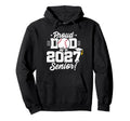 Class 2027 Senior Year Baseball Hoodie - Casual Everyday Wear Men Women - T-Shirt, Sweatshirt, Hoodie