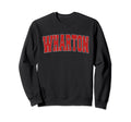 Wharton Tx Texas Varsity Usa Sports Sweatshirt - Aesthetic Graphic Unisex - T-Shirt, Sweatshirt, Hoodie