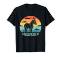 Donkey Whisperer Sunset Donkey Lover T-Shirt - Aesthetic Graphic Men Women - T-Shirt, Sweatshirt, Hoodie