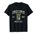 Orocovis City Puerto Rico Est 1825 T-Shirt - Minimalist Print Men Women - T-Shirt, Sweatshirt, Hoodie