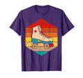 Roller Skate Roller Skater Skating T-Shirt - Fun Novelty Design Unisex - T-Shirt, Sweatshirt, Hoodie