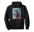Vaporwave Hoodie - Casual Everyday Wear for Adults - T-Shirt, Sweatshirt, Hoodie
