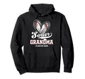 Senior Grandma Class 2026 Baseball Hoodie - Novelty Apparel Men Women - T-Shirt, Sweatshirt, Hoodie
