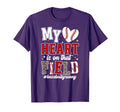 That Field Baseball Granny Baseball Player T-Shirt - Graphic Print Unisex - T-Shirt, Sweatshirt, Hoodie